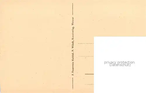 AK / Ansichtskarte Weimar_Thueringen Nationaltheater Liszt Haus Weimar Thueringen