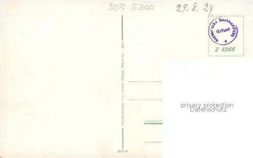 AK / Ansichtskarte Weimar_Thueringen Schloss Weimar Thueringen