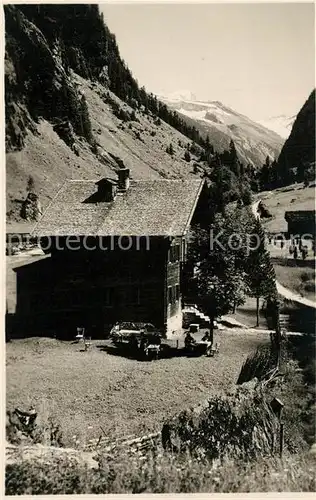 AK / Ansichtskarte Mayrhofen_Zillertal Lacknerbrunn Alpenhaus Mayrhofen_Zillertal