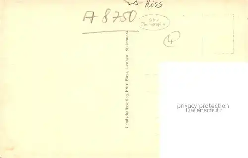 AK / Ansichtskarte Winterleithen_Kronach Winterleitenhuette  Winterleithen_Kronach