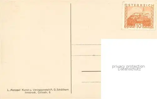 AK / Ansichtskarte Hintertux_Zillertal mit Gletscher Hintertux_Zillertal