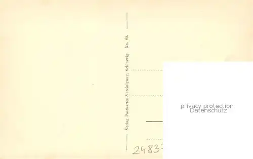 AK / Ansichtskarte Schleswig_Holstein Ansicht vom Selker Noor aus Blick ueber die Schlei Schleswig_Holstein