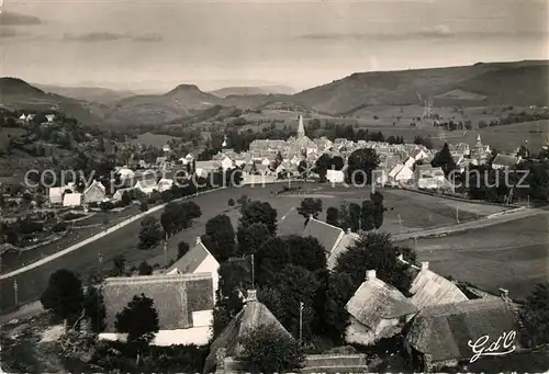 AK / Ansichtskarte Besse_en_Chandesse Station Touristique et Climatique Besse_en_Chandesse