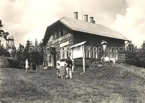 AK / Ansichtskarte Beskydy Verovicke vrchy Beskydy