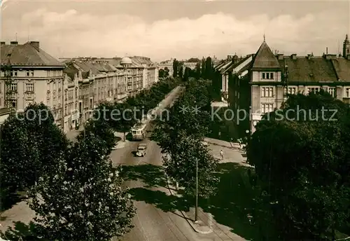 AK / Ansichtskarte Hradec_Kralove Stalinova trida Hradec Kralove