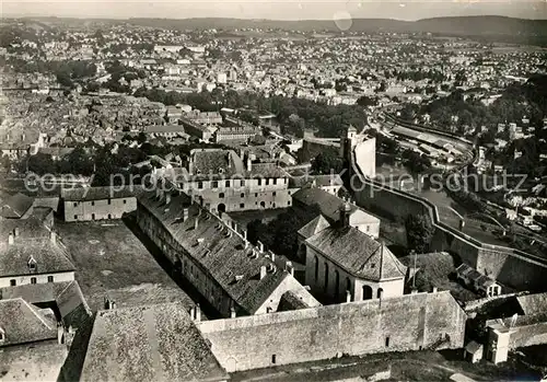 AK / Ansichtskarte Besancon_Doubs La Citadelle Besancon Doubs
