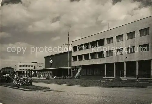 AK / Ansichtskarte Prostejov Rodiste basnika Jiriho Wolkra Prostejov