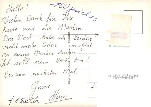 AK / Ansichtskarte Delfgauw Teilansichten Delfgauw