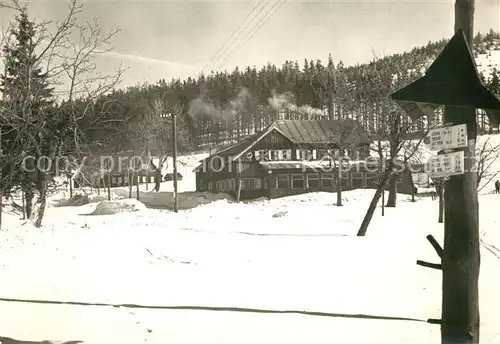 AK / Ansichtskarte Korenov Zotavovna Runych a nerudnych dolu zavod Morina Korenov