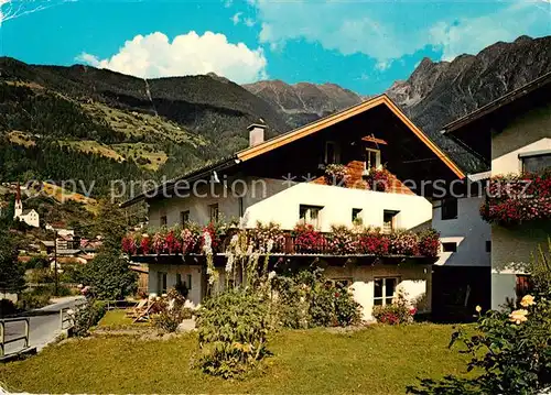 AK / Ansichtskarte Oetz Haus Boeck Oetz