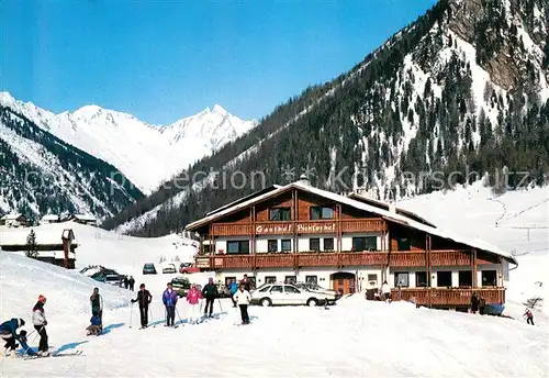 AK / Ansichtskarte Sand_Taufers Gasthof Pichlerhof Sand Taufers