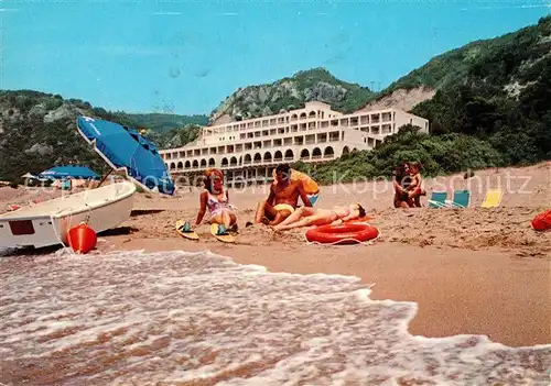 AK / Ansichtskarte Corfu_Korfu Grand Hotel Glyfada Corfu Korfu