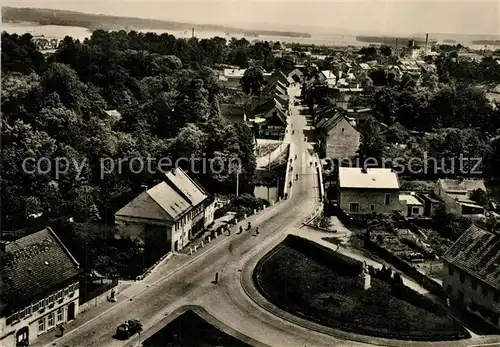 AK / Ansichtskarte Mimon Husova ulice a namesti Ceskoslovenske armady Mimon