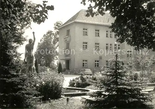 AK / Ansichtskarte Statne Kupele Lucky Statne