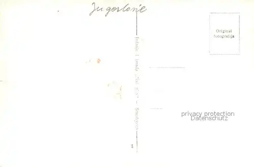 AK / Ansichtskarte Slavonskog_Broda Teilansichten 