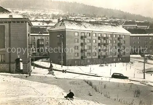 AK / Ansichtskarte Mezibori Teilansicht Mezibori
