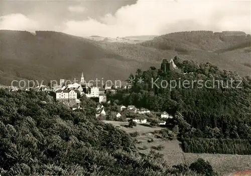 AK / Ansichtskarte Lindenfels_Odenwald  Lindenfels Odenwald