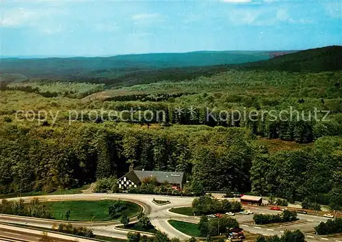 AK / Ansichtskarte Rohrbrunn Autobahn Rasthaus  Rohrbrunn