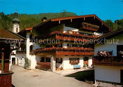 AK / Ansichtskarte Reit_Winkl  Reit_Winkl