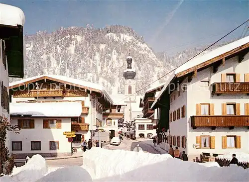 AK / Ansichtskarte Reit_Winkl  Reit_Winkl