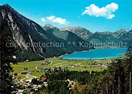AK / Ansichtskarte Maurach_Achensee Pertisau  Maurach Achensee