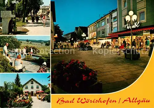 AK / Ansichtskarte Bad_Woerishofen  Bad_Woerishofen