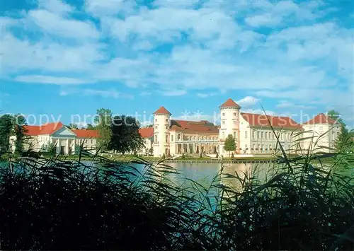 AK / Ansichtskarte Rheinsberg Schloss Rheinsberg