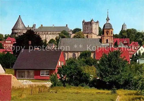 AK / Ansichtskarte Bad_Bentheim  Bad_Bentheim