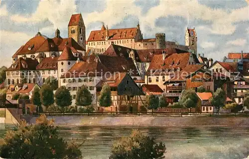 AK / Ansichtskarte Marschall_Vinzenz Fuessen am Lech  Marschall Vinzenz