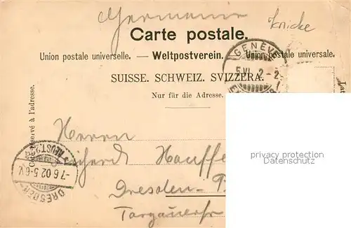 AK / Ansichtskarte Bergbahn Funigulaire Territet  Bergbahn