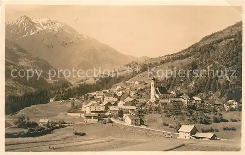 AK / Ansichtskarte Arzl_Innsbruck Fliegeraufnahme Arzl Innsbruck