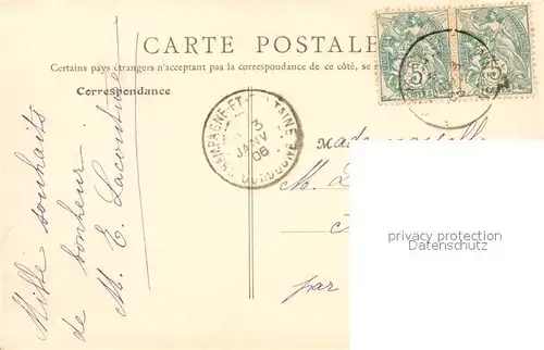 AK / Ansichtskarte Paris La Bourse Paris