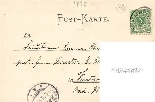 AK / Ansichtskarte Mannheim Alte Sternwarte mit Jesuitenkirche Schwanenteich Mannheim