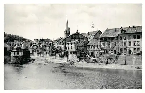 AK / Ansichtskarte Bad_Kreuznach Fischerwinkel Bad_Kreuznach