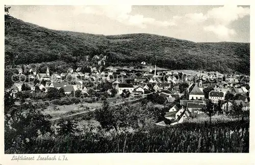 AK / Ansichtskarte Lorsbach  Lorsbach