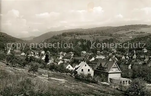 AK / Ansichtskarte Lorsbach  Lorsbach