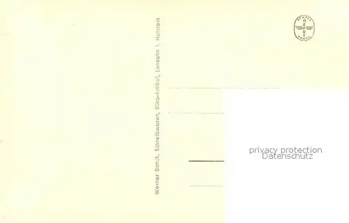 AK / Ansichtskarte Lensahn  Lensahn