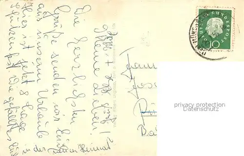 AK / Ansichtskarte Muenchberg_Oberfranken Kriegerehrenmal Textilfachschule  Muenchberg Oberfranken