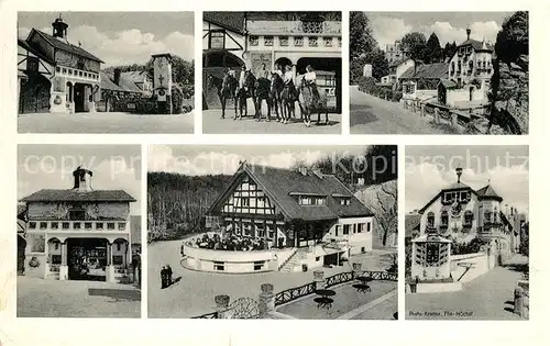 AK / Ansichtskarte Koenigstein_Taunus Hofgut Rettershof  Koenigstein_Taunus