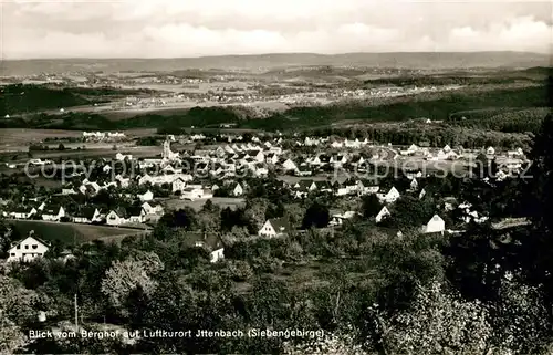 AK / Ansichtskarte Ittenbach Blick vom Berghof Ittenbach