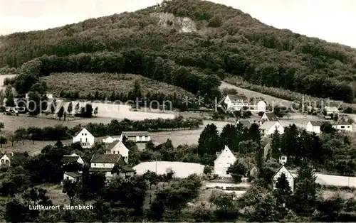AK / Ansichtskarte Ittenbach oelberg Hotel Im Hagen Ittenbach