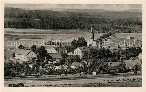 AK / Ansichtskarte Rosenthal Bielatal  Rosenthal Bielatal