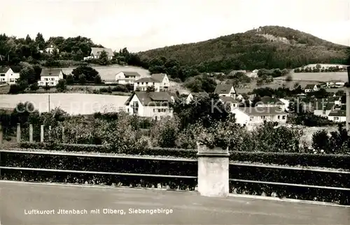 AK / Ansichtskarte Ittenbach oelberg Ittenbach