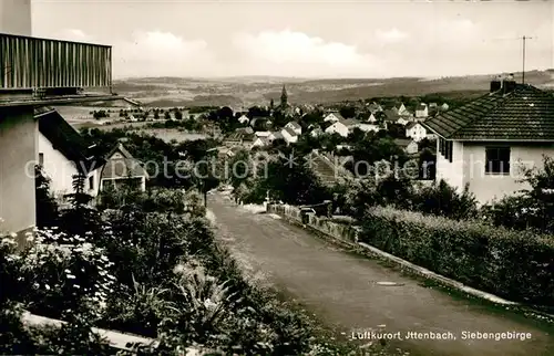 AK / Ansichtskarte Ittenbach  Ittenbach