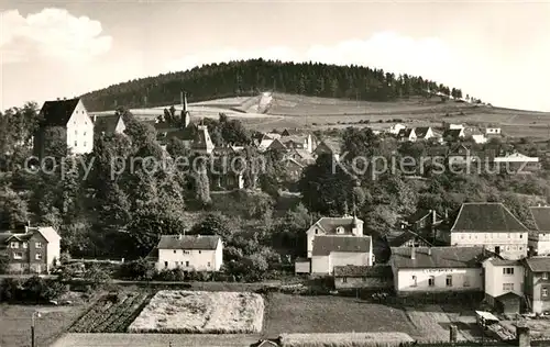 AK / Ansichtskarte Moenchroeden  Moenchroeden