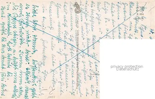 AK / Ansichtskarte Wernigerode_Harz Westerntor Wernigerode Harz