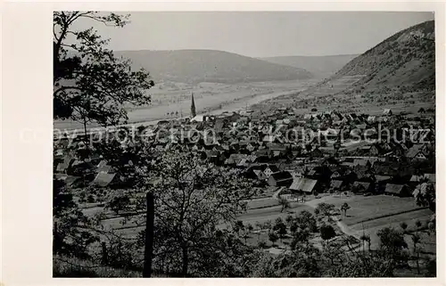 AK / Ansichtskarte Grossheubach  Grossheubach