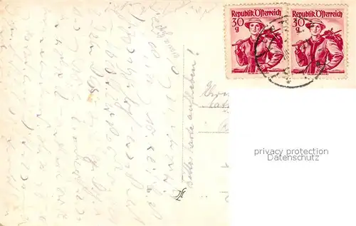 AK / Ansichtskarte Linz_Donau  Linz_Donau