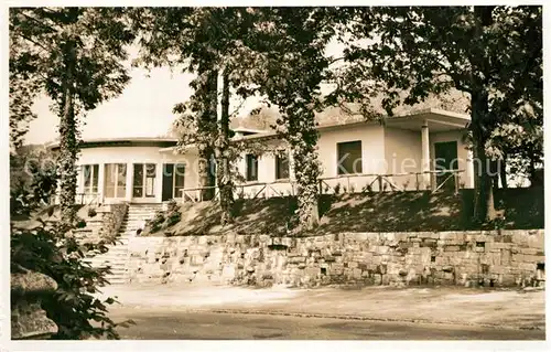 AK / Ansichtskarte Vezia Motel Vezia Vezia