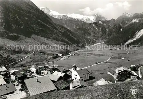 AK / Ansichtskarte Hintertux_Zillertal  Hintertux_Zillertal